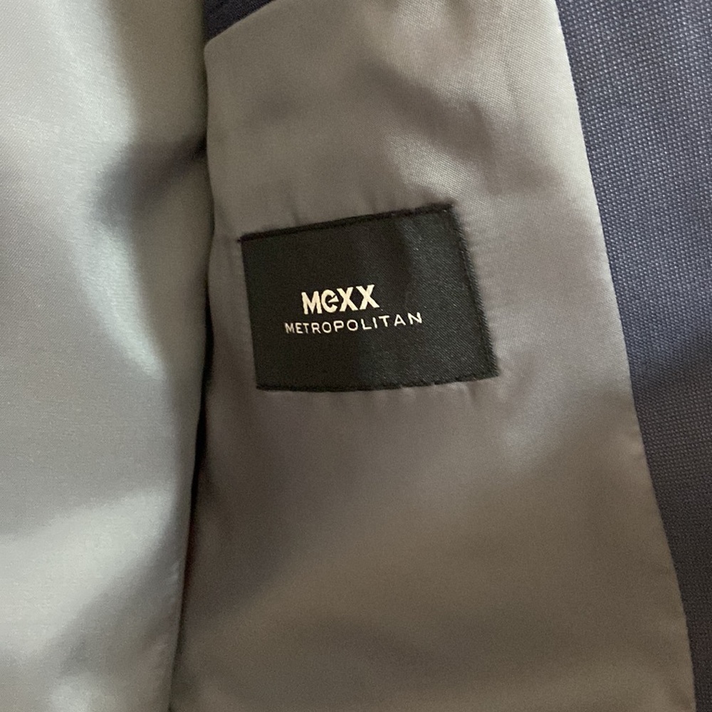 Navy Suit - Picture 2 of 5